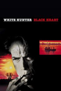 Poster for White Hunter, Black Heart