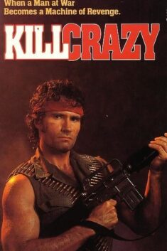 Poster for Kill Crazy