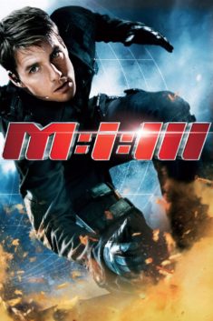 Poster for Mission: Impossible III