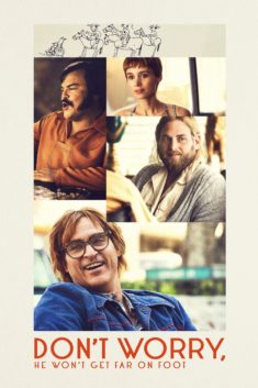 Poster for Don’t Worry, He Won’t Get Far On Foot