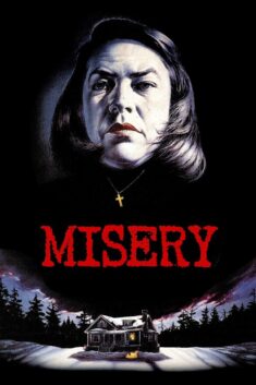 Poster for Misery