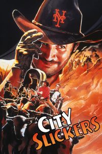 Poster for City Slickers