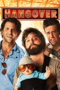 Poster for Hangover, The