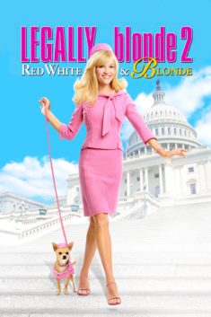Poster for Legally Blonde 2: Red, White and Blonde