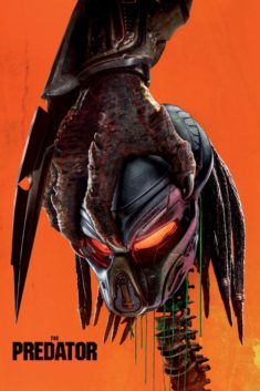 Poster for The Predator