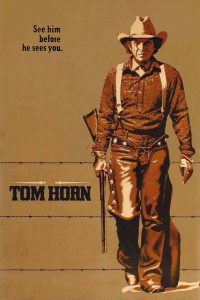Poster for Tom Horn