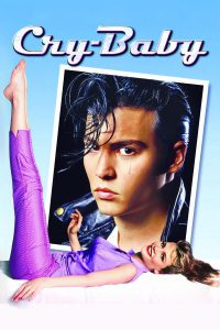 Poster for Cry Baby