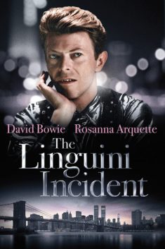 Poster for Linguini Incident, The