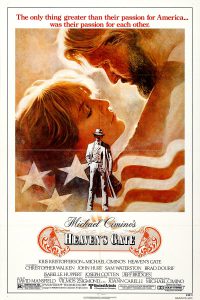 Poster for Heaven&#8217;s Gate