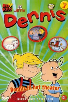 Poster for Dennis The Menace