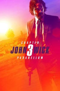 Poster for John Wick: Chapter 3 &#8211; Parabellum