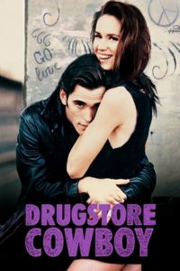 Poster for Drugstore Cowboy