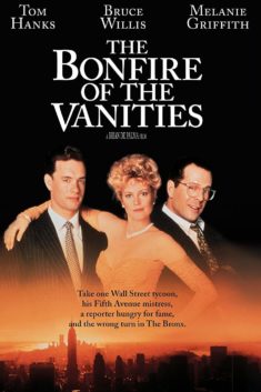 Poster for Bonfire of the Vanities, The