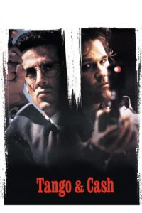 Poster for Tango and Cash