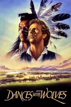 Poster for Dances With Wolves