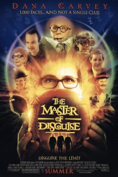 Poster for Master of Disguise