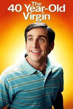 Poster for 40-Year-Old Virgin, The