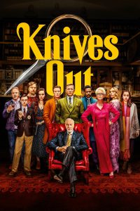Poster for Knives Out