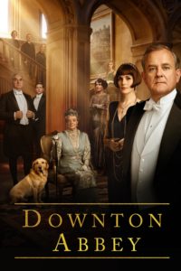 Poster for Downton Abbey