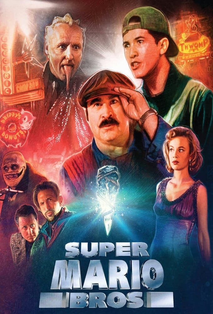 The Super Mario Bros. Movie - Wikipedia