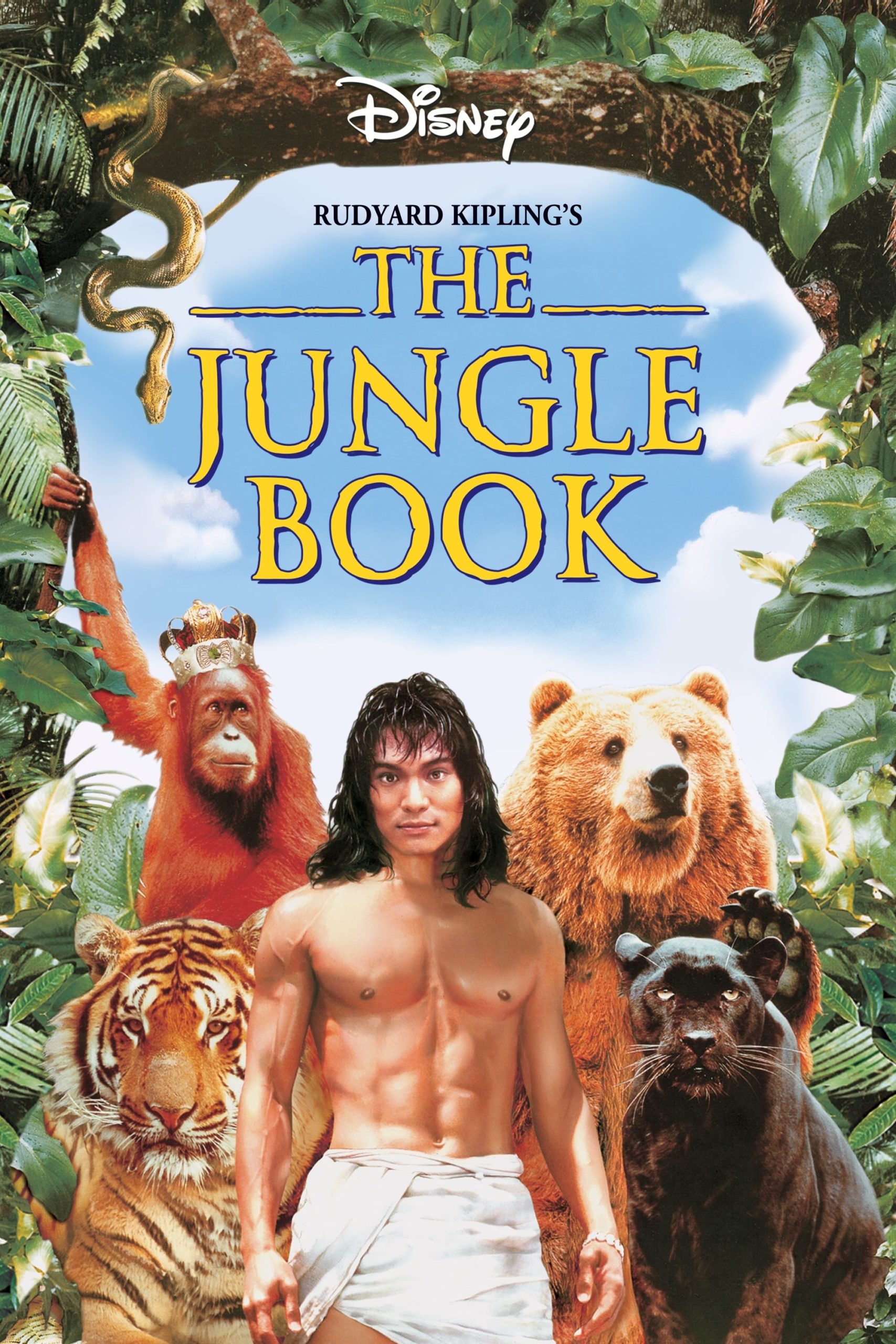 Jungle Book, The - Humane Hollywood