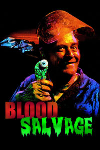 Poster for Blood Salvage
