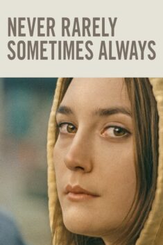Poster for Never, Rarely, Sometimes, Always
