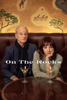 Poster for On The Rocks