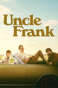 Poster for Uncle Frank