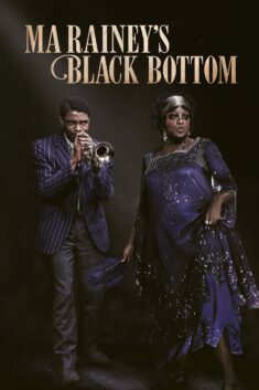 Poster for Ma Rainey’s Black Bottom