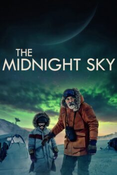 Poster for Midnight Sky