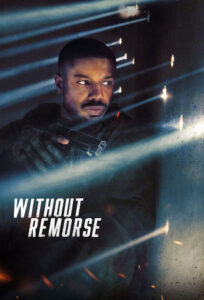 Poster for Without Remorse