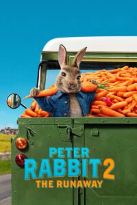 Poster for Peter Rabbit 2: The Runaway