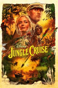 Poster for Jungle Cruise