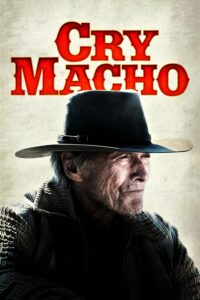 Poster for Cry Macho