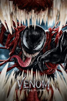 Poster for Venom: Let There Be Carnage