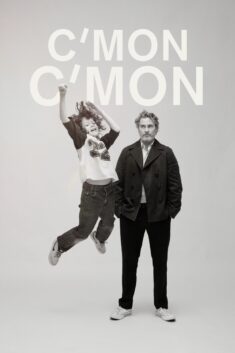 Poster for C’mon C’mon