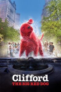 Poster for Clifford the Big Red Dog