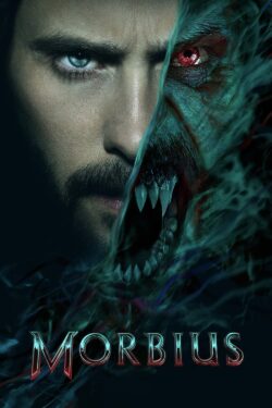 Poster for Morbius