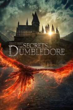 Poster for Fantastic Beasts: The Secrets of Dumbledore