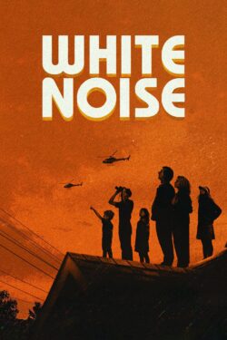 Poster for White Noise