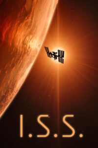 Poster for I.S.S.