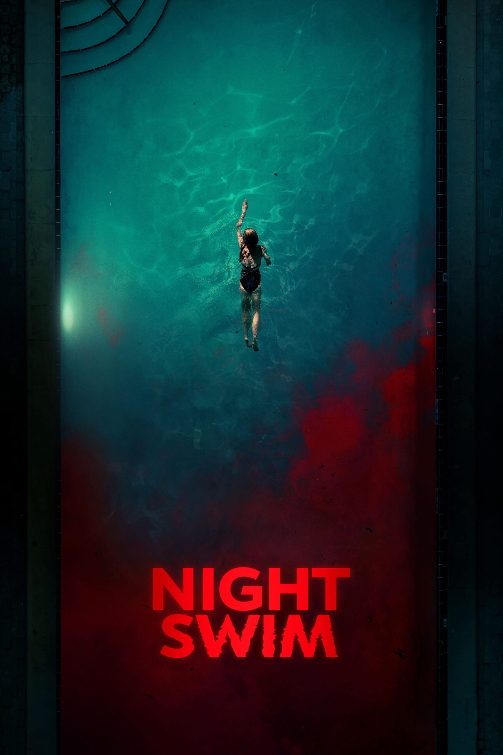 Poster for Night Swim